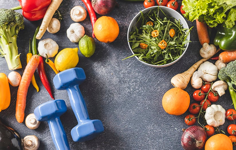Fitness Nutrition Basics: Fueling Your Home Workouts