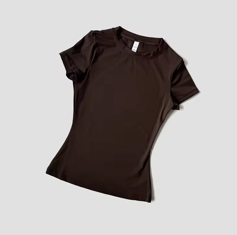 Ultra Flex Seamless Workout Tee