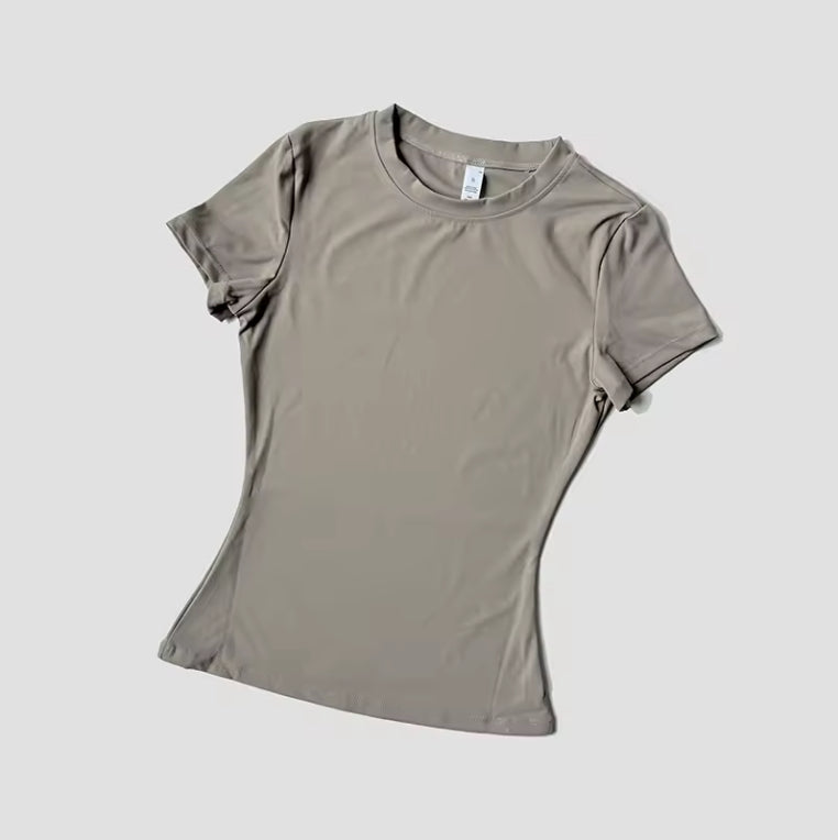 Ultra Flex Seamless Workout Tee