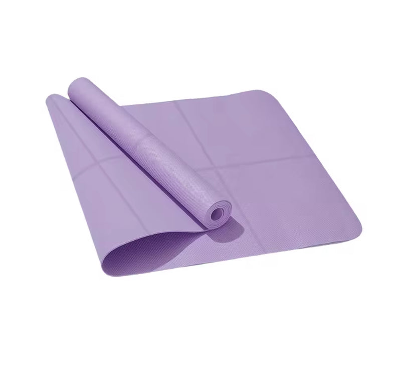 ComfortGrip EVA Exercise Mat