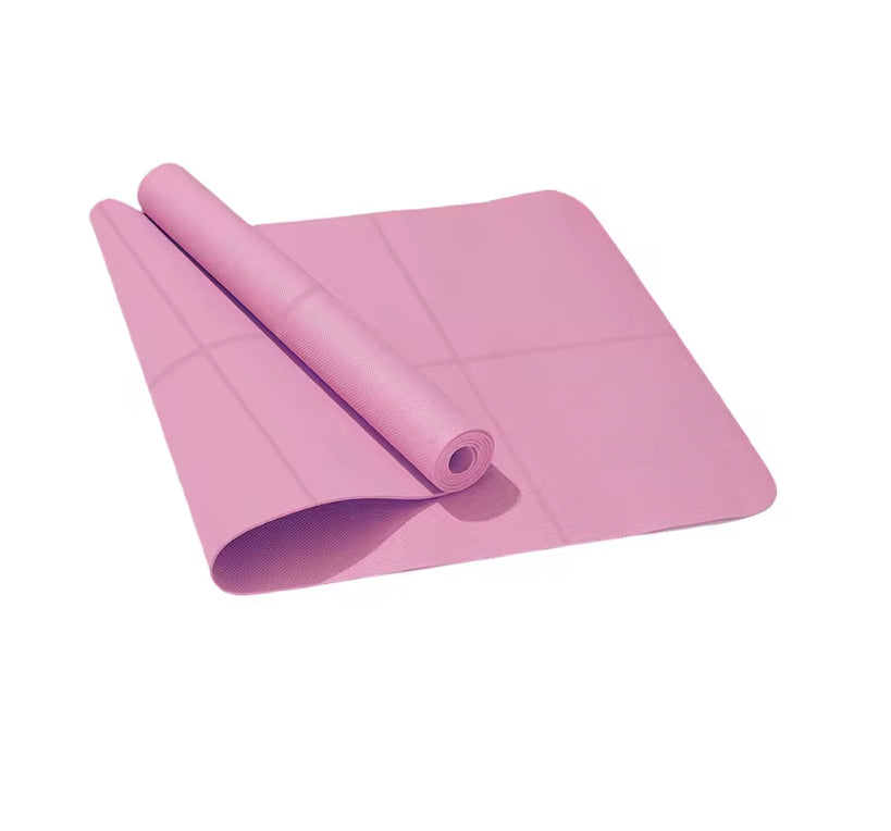 ComfortGrip EVA Exercise Mat