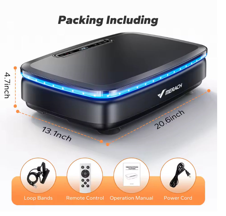 PowerPulse Vibe Platform