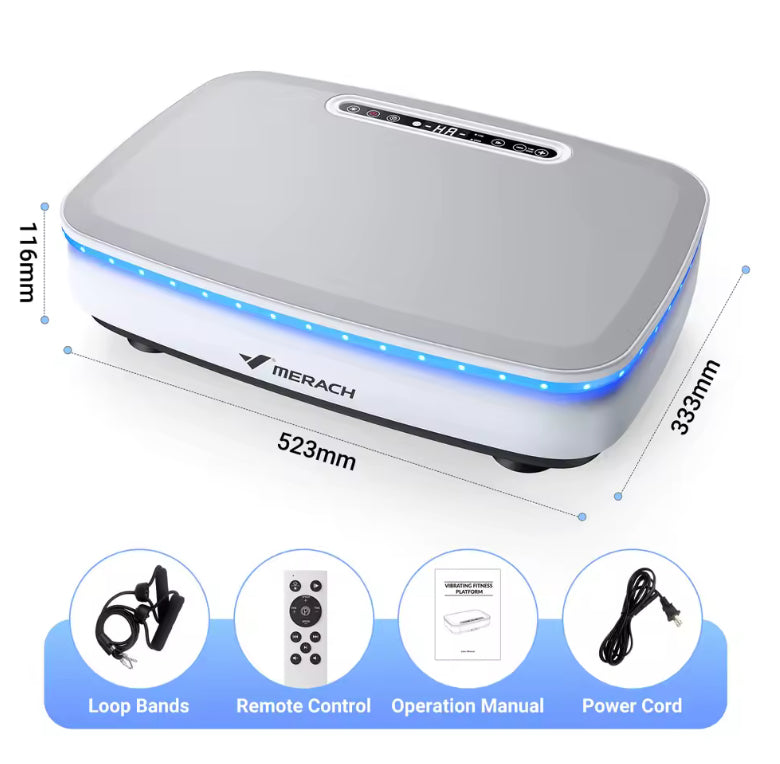 PowerPulse Vibe Platform