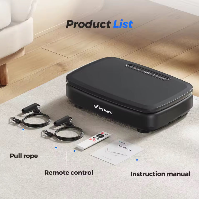 PowerPulse Vibe Platform