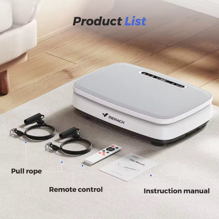 PowerPulse Vibe Platform