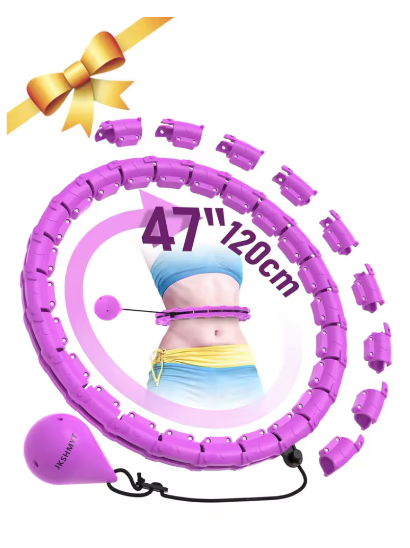 Smart Weight Hula Hoop Pro