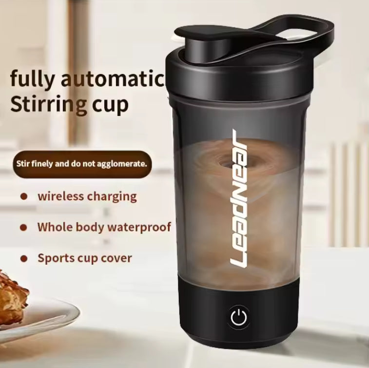 ShakeCup Portable Smoothie Blender On the Go