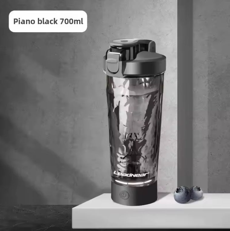 ShakeCup Portable Smoothie Blender On the Go