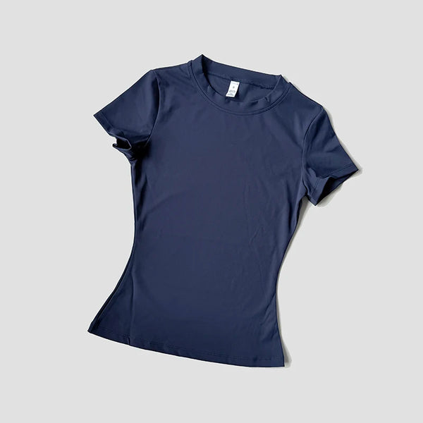Ultra Flex Seamless Workout Tee
